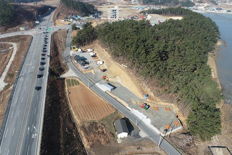 원산도비치캠핑장 대표 사진
