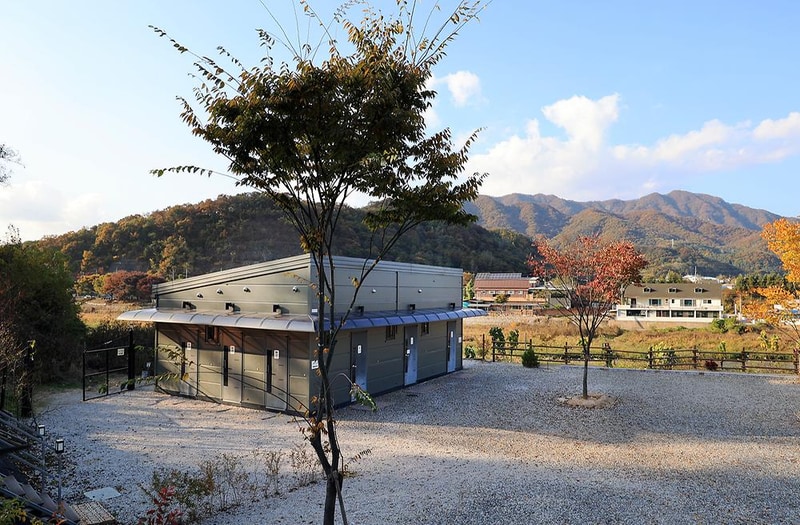 하소담캠핑장 시설 사진 4