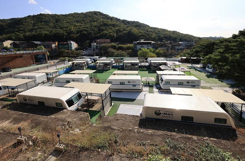 지맨 카라반파크 대표 사진