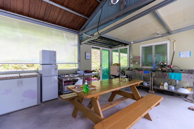 강가민박캠핑장 시설 사진 7