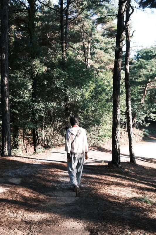 진짜 조용히 쉬고 싶을 때 (충남 예산 파인힐캠프)