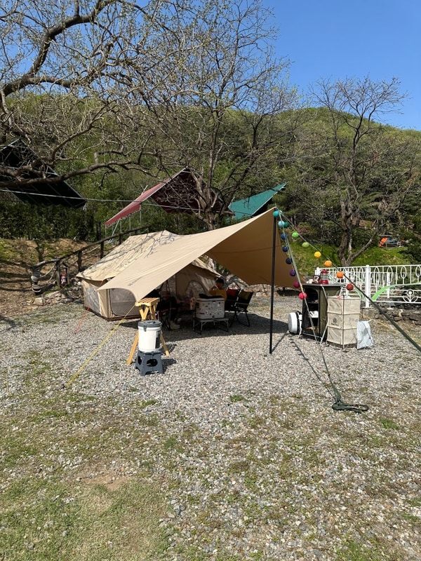 용인 문수산캠핑장 사이트추천 예약방법 서울근교
