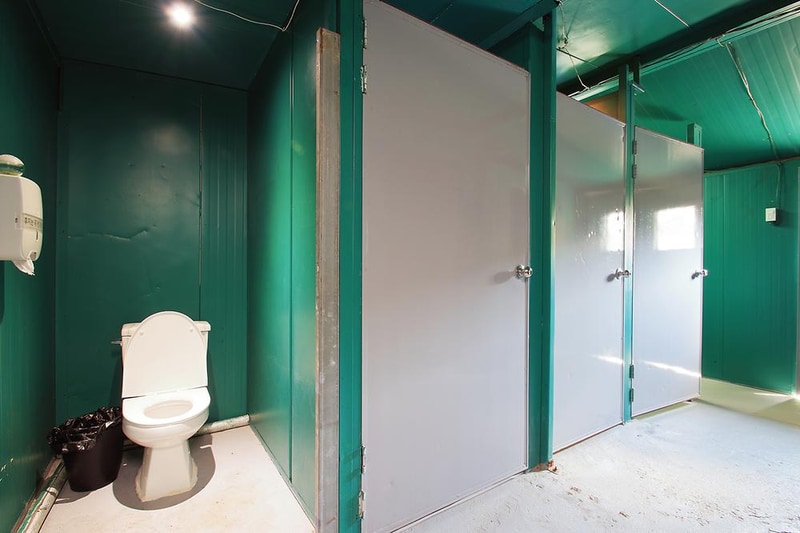 덤바위 캠핑장 시설 사진 1