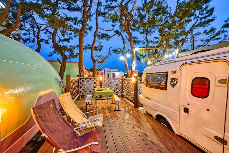 강릉여행 굿캠핑 시설 사진 30