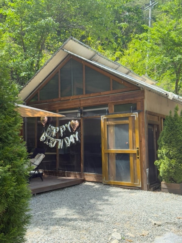 강원도 홍천 글램핑 추천 @하늘바라기글램핑 , 글램핑프리미엄C