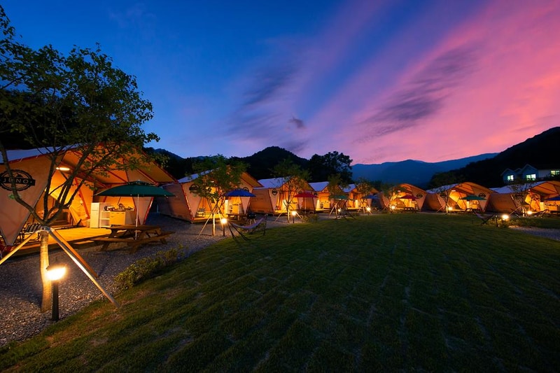 우리두리글램핑장 시설 사진 14