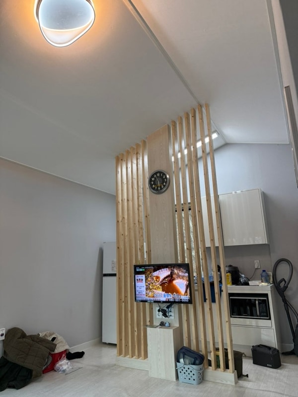 대운산자연휴양림 야영데크 & 숲속의 집 펜션 신규 오픈 매화...