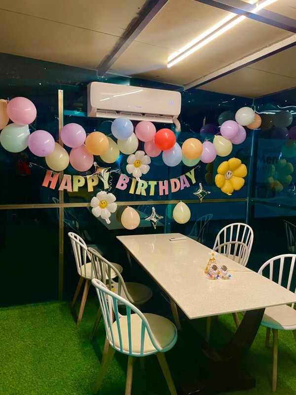 겨울 추위도 녹이는 따뜻한 캠핑, [안양 지맨카라반파크]에서...