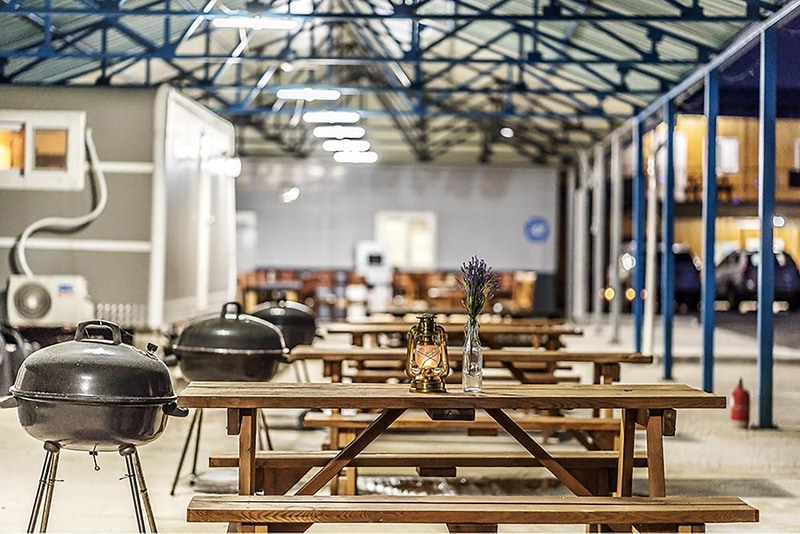 쭌카라반 캠핑장 시설 사진 3