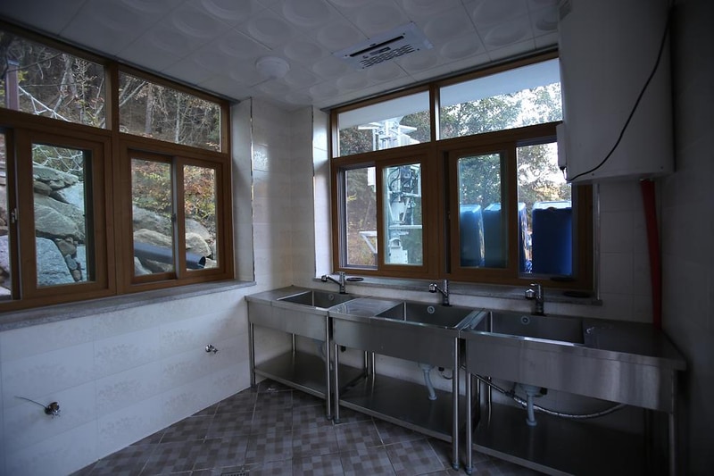 청계동 솔바람야영장 시설 사진 17