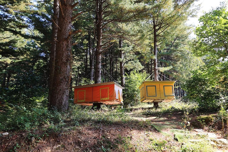 (주)구들택 겨울숲 지점 시설 사진 3