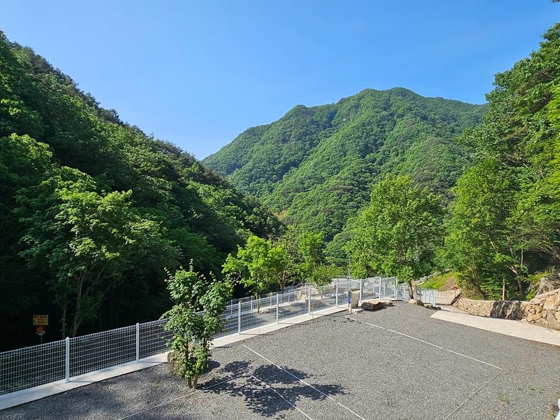 청학동별빛캠핑장 시설 사진 5