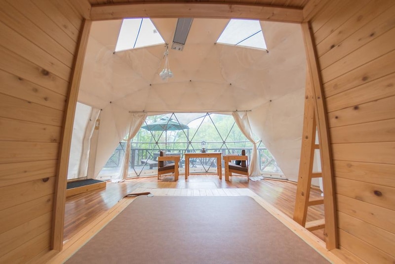 대둔산자연휴양림캠핑장 시설 사진 10