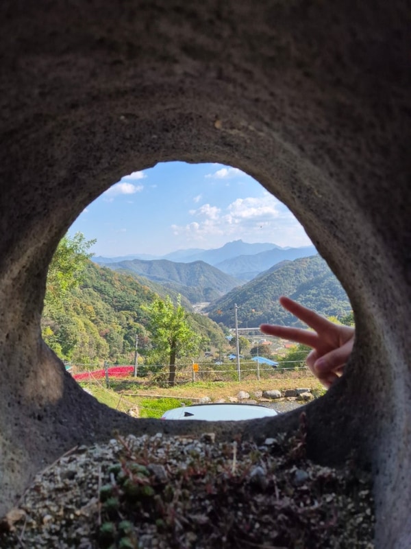 [충주 재오개 캠핑장] 가을 끄트머리를 붙잡고..