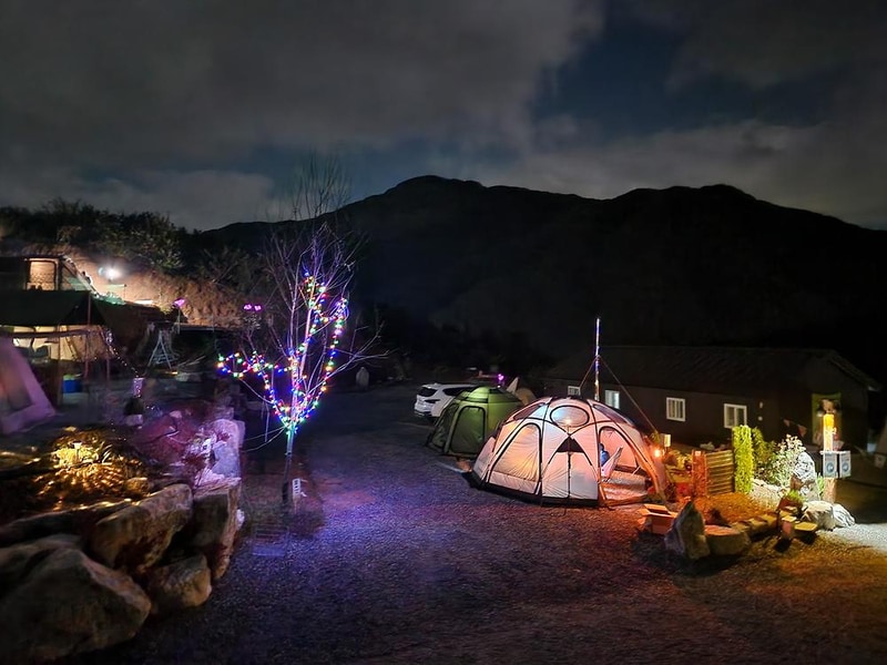 홍천태극캠핑장 시설 사진 18