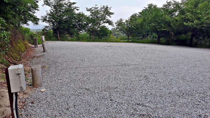 안성비봉산 캠핑장 시설 사진 26