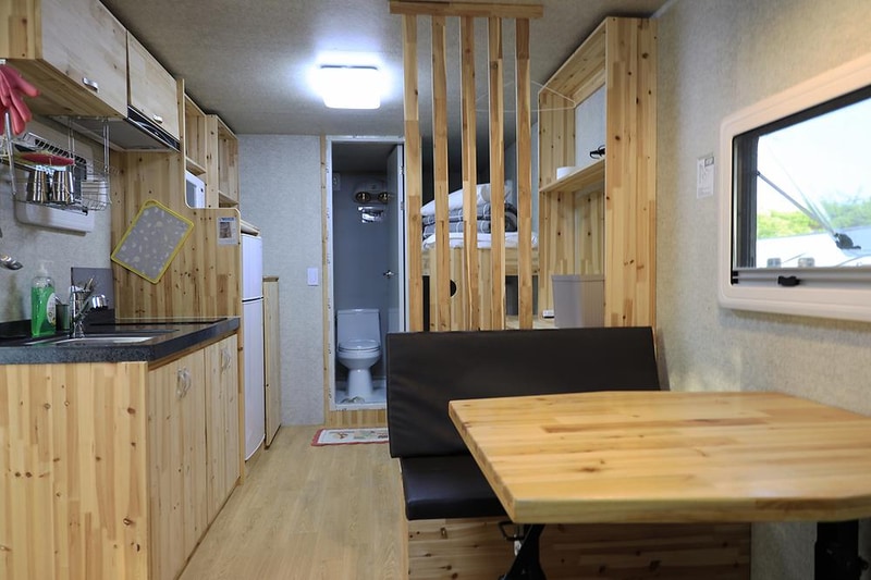 솔향강릉오토캠핑장 시설 사진 4