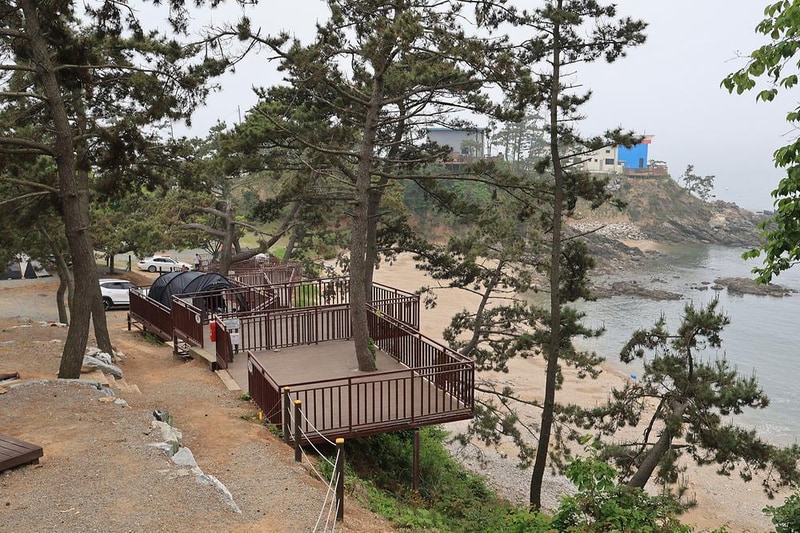 에스이(SE)클럽관광농원야영장 시설 사진 4