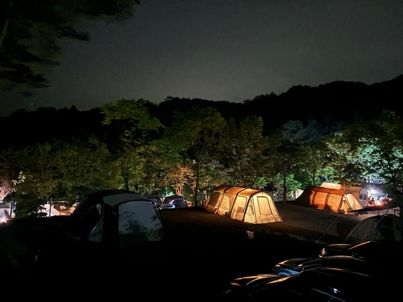 소구니캠핑장 시설 사진 8