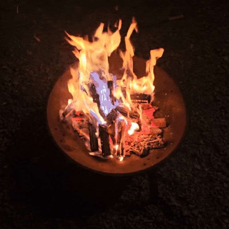 바베큐와 불멍 힐링이 가능한 청도글램핑 글램핑포엠