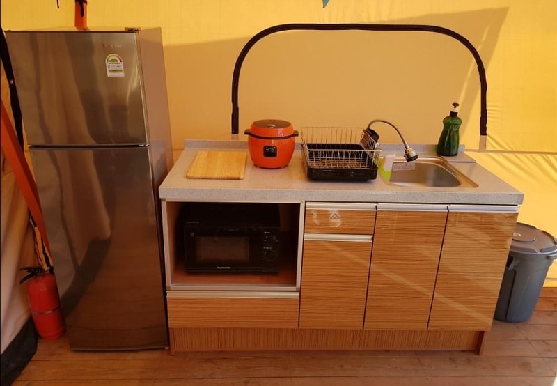 주노글램핑 인 광주 시설 사진 3