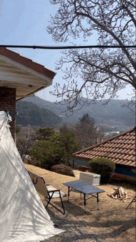 동두천 벨라 캠핑장, 서울 근교 캠핑장 추천