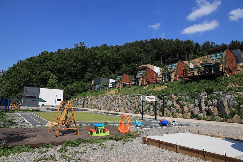 토리아이글램핑 시설 사진 11