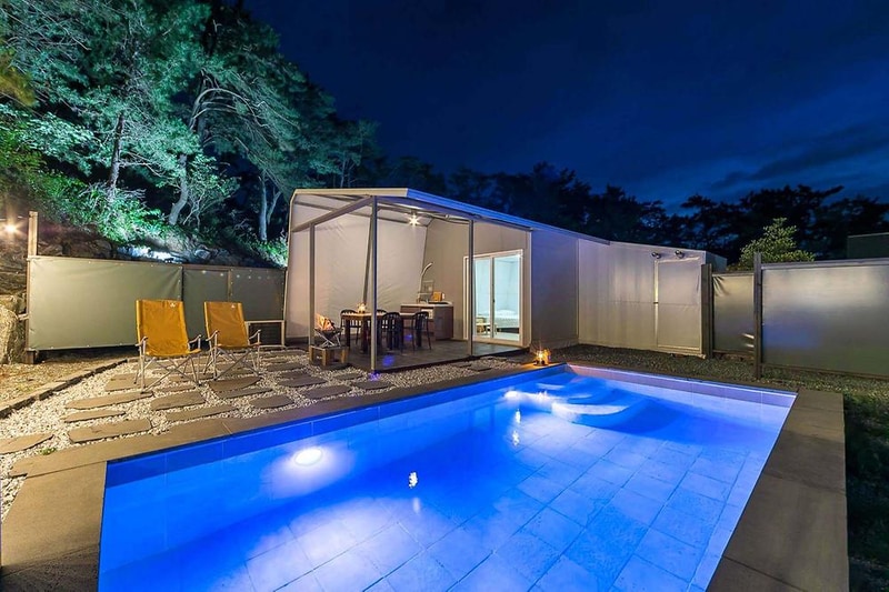 웨이브 글램핑 시설 사진 11