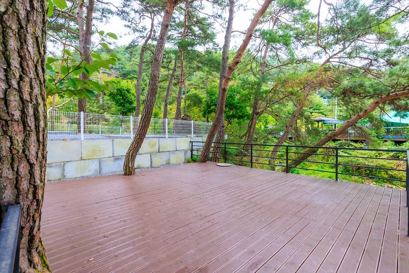 솔내음캠핑장 시설 사진 9