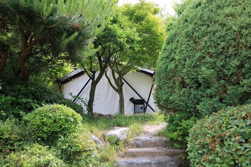 옴니돔글램핑 시설 사진 6