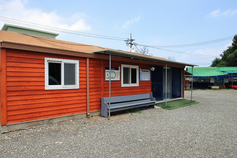 두드림 캠핑장 시설 사진 14