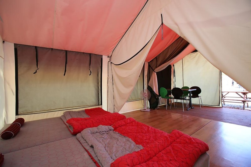 곡성 키즈글램핑 시설 사진 3