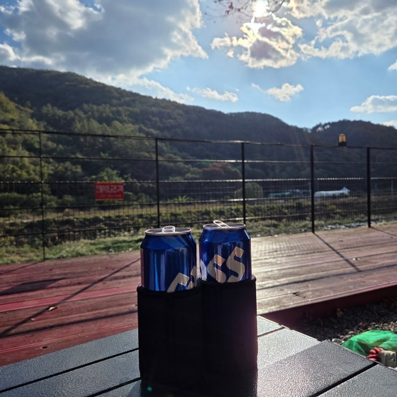 9번째, 경북 성주 / 별고을오토캠핑장