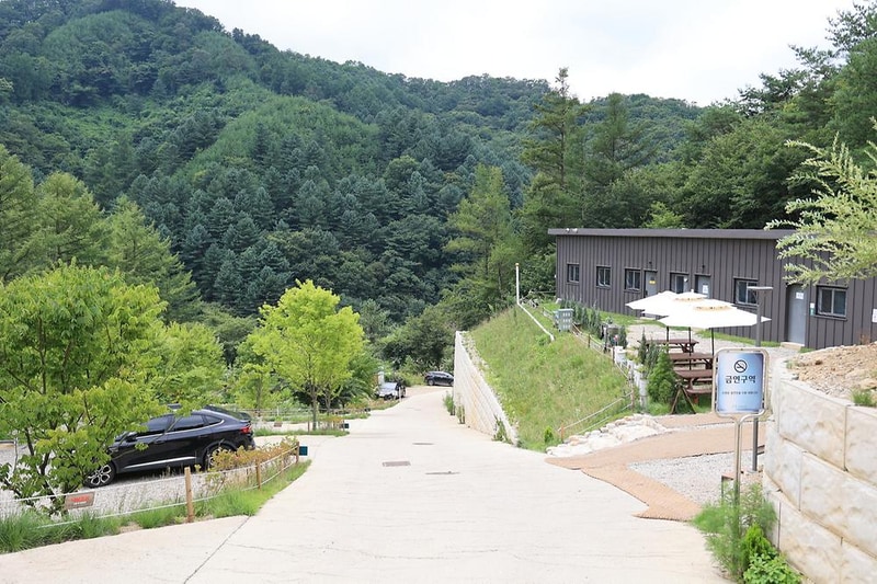 집 밖으로 시설 사진 2