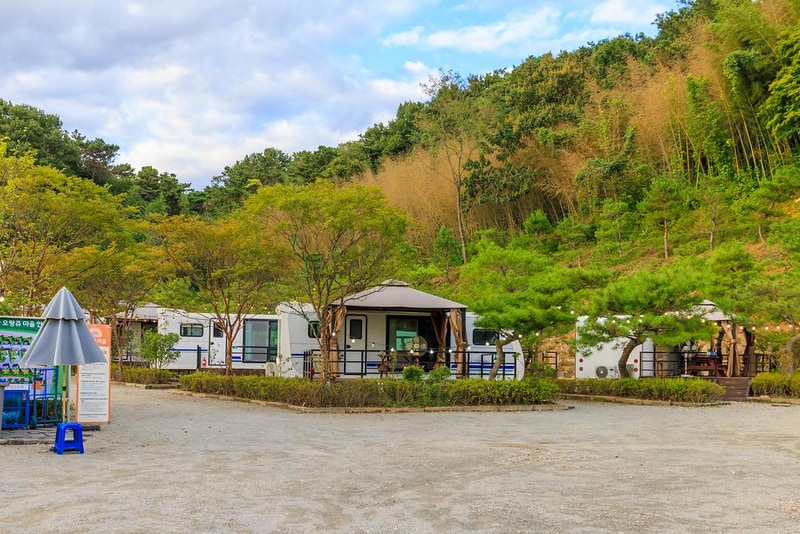 담양오랑쥬마을 시설 사진 7