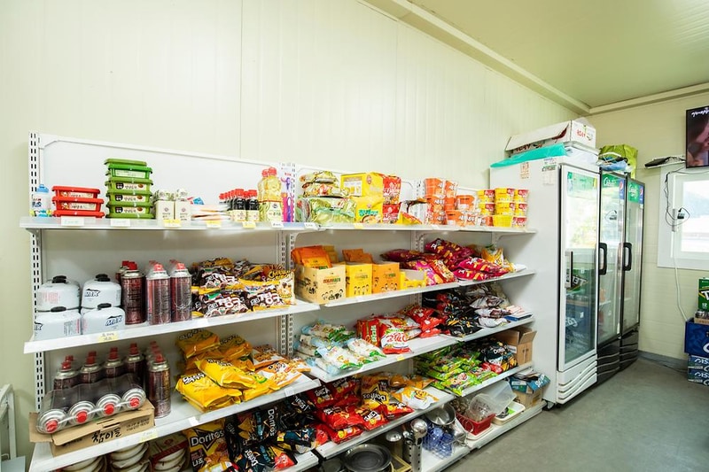 양주캠핑 시설 사진 1