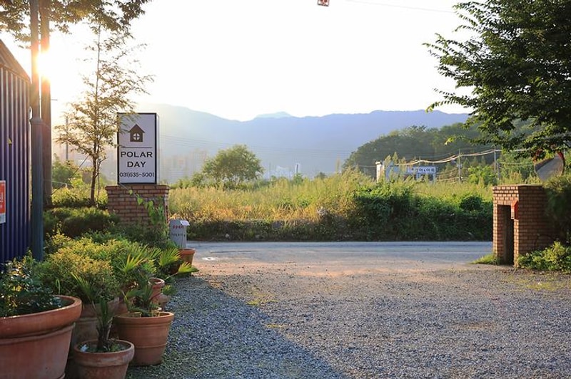 폴라데이 캠핑장 대표 사진