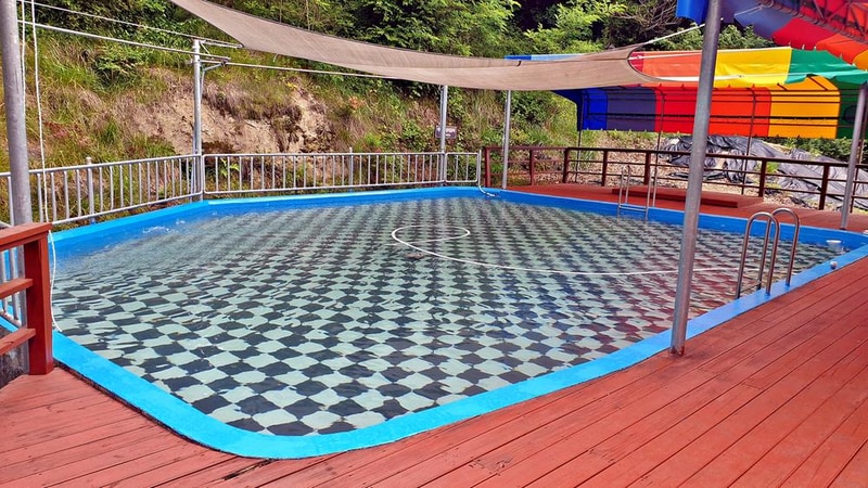 단풍숲캠핑장 시설 사진 23