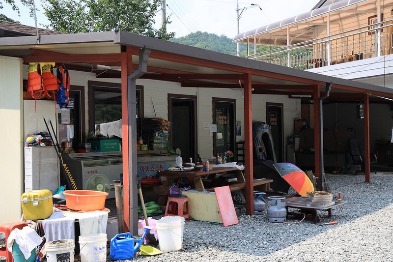 마중펜션캠핑장 시설 사진 12