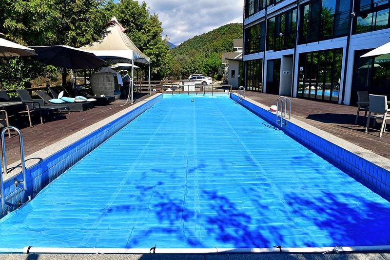 프라도 캠핑장 시설 사진 6