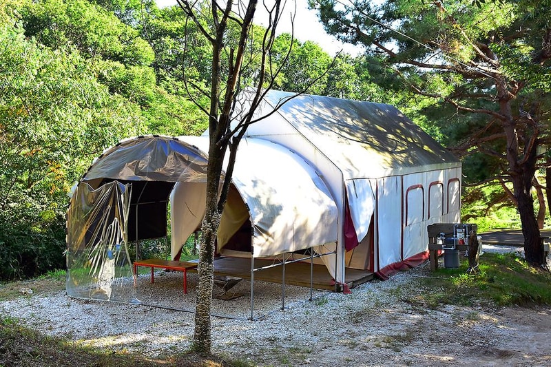 산마루캠핑장 시설 사진 3