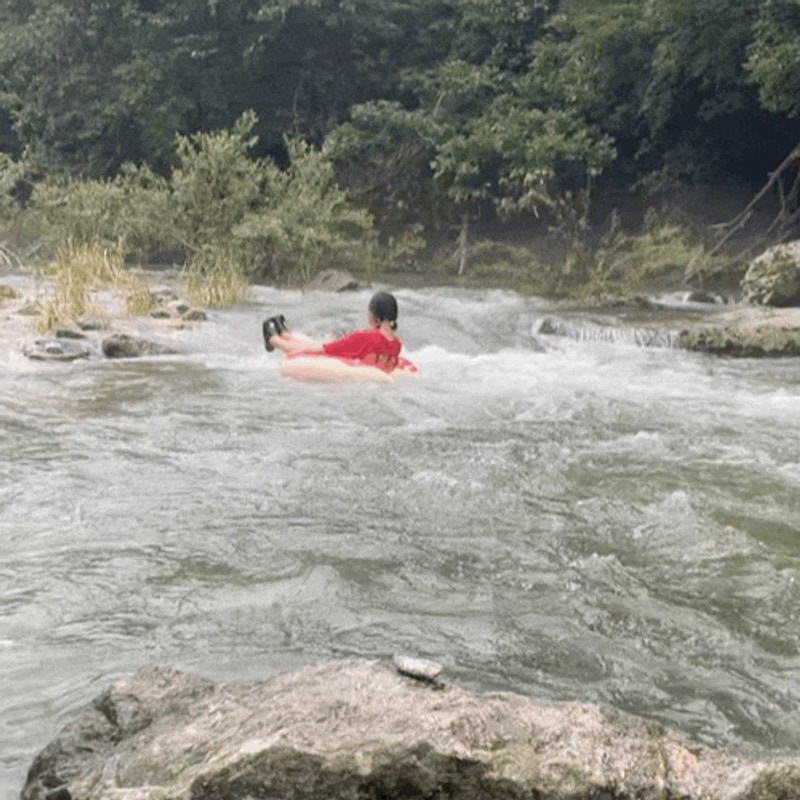 서울 근교 가평, 깊은 계곡이있는 캠핑장 [ 캠핑소리 251] 레츠 꼬