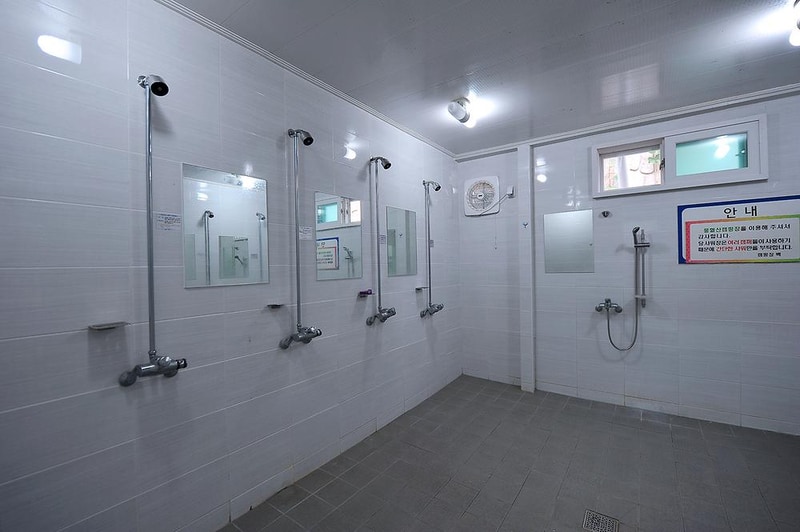 풍혈산 캠핑장 시설 사진 2