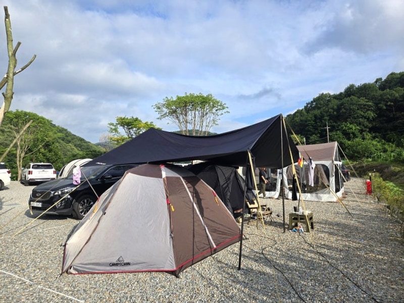 [#96]천안 파파스 키즈 캠핑장 여름캠핑_250627~29
