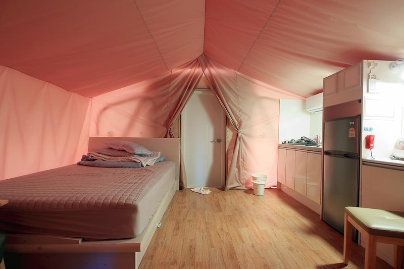 계룡산글램핑 파크오브드림 시설 사진 10