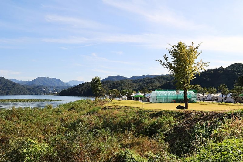 리버위드 글램핑 시설 사진 19