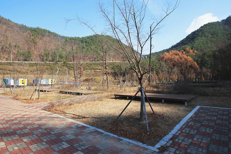 영주호오토캠핑장 시설 사진 15