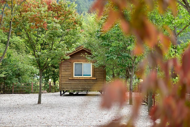 가평사계절캠핑장 시설 사진 2