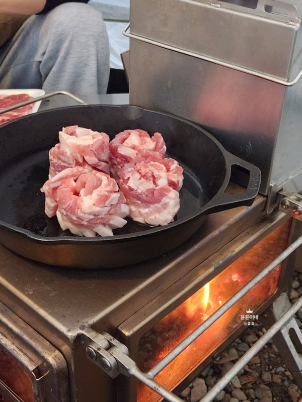 충남 논산 아이와 함께 연산 나그네캠핑장