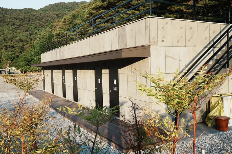 고릴라캠핑 in 속리산 시설 사진 13